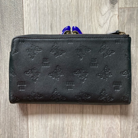 ANNA SUI Wallet - Picture 2 of 9
